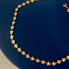 Load image into Gallery viewer, Baby's Breath Chain Necklace