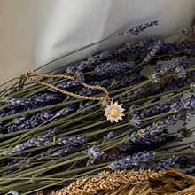 Load image into Gallery viewer, The Sunflower Chain Necklace