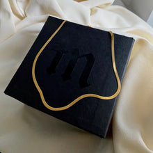 Load image into Gallery viewer, Flat Snake Chain Necklace - 18"