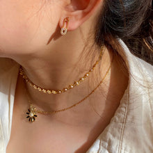 Load image into Gallery viewer, Baby's Breath Chain Necklace