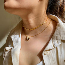 Load image into Gallery viewer, Baby's Breath Chain Necklace