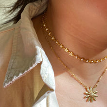 Load image into Gallery viewer, Baby's Breath Chain Necklace