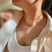 Load image into Gallery viewer, Baby's Breath Chain Necklace