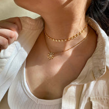 Load image into Gallery viewer, The Daisy Dia Chain Necklace
