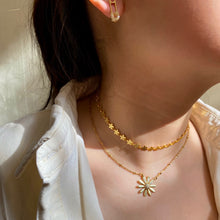 Load image into Gallery viewer, Baby's Breath Chain Necklace
