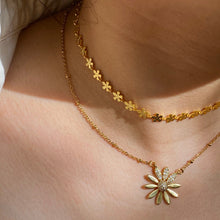 Load image into Gallery viewer, Baby's Breath Chain Necklace
