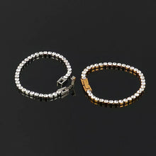 Load image into Gallery viewer, Iced Tennis Diamond Bracelet