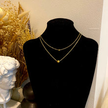 Load image into Gallery viewer, Plain Ball Chain Necklace