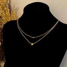 Load image into Gallery viewer, Plain Ball Chain Necklace