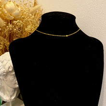 Load image into Gallery viewer, Plain Ball Chain Necklace