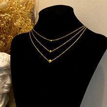 Load image into Gallery viewer, Plain Ball Chain Necklace