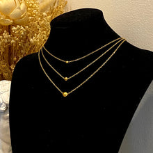 Load image into Gallery viewer, Plain Ball Chain Necklace
