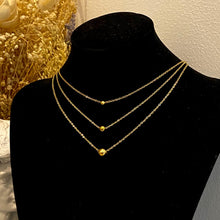 Load image into Gallery viewer, Plain Ball Chain Necklace