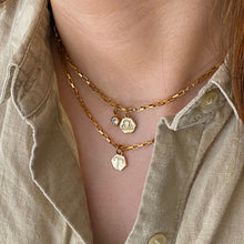 Load image into Gallery viewer, Mini Zodiac Necklace