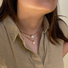 Load image into Gallery viewer, Mini Zodiac Necklace