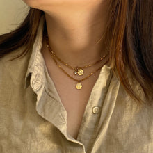 Load image into Gallery viewer, Mini Zodiac Necklace