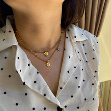 Load image into Gallery viewer, Mini Zodiac Necklace
