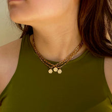 Load image into Gallery viewer, Mini Zodiac Necklace