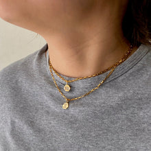 Load image into Gallery viewer, Mini Zodiac Necklace