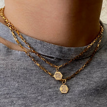 Load image into Gallery viewer, Mini Zodiac Necklace