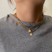 Load image into Gallery viewer, Mini Zodiac Necklace