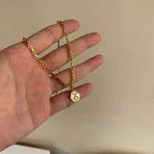 Load image into Gallery viewer, Mini Zodiac Necklace