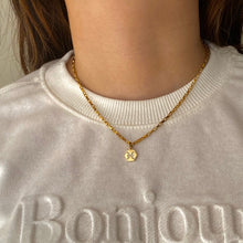 Load image into Gallery viewer, Mini Zodiac Necklace