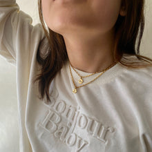 Load image into Gallery viewer, Mini Zodiac Necklace