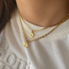 Load image into Gallery viewer, Mini Zodiac Necklace