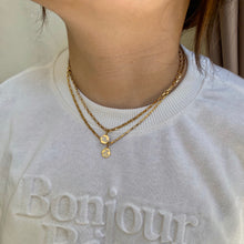 Load image into Gallery viewer, Mini Zodiac Necklace