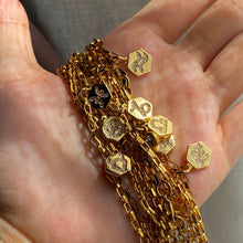 Load image into Gallery viewer, Mini Zodiac Necklace