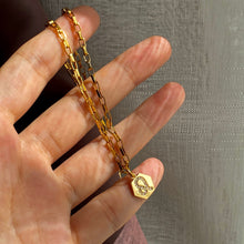 Load image into Gallery viewer, Mini Zodiac Necklace
