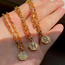 Load image into Gallery viewer, Mini Zodiac Necklace