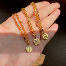 Load image into Gallery viewer, Mini Zodiac Necklace