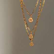 Load image into Gallery viewer, Mini Zodiac Necklace