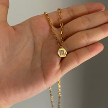 Load image into Gallery viewer, Mini Zodiac Necklace