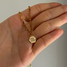 Load image into Gallery viewer, Mini Zodiac Necklace