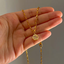 Load image into Gallery viewer, Mini Zodiac Necklace