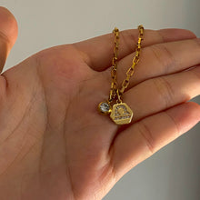 Load image into Gallery viewer, Mini Zodiac Necklace