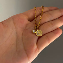 Load image into Gallery viewer, Mini Zodiac Necklace