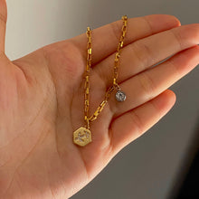 Load image into Gallery viewer, Mini Zodiac Necklace
