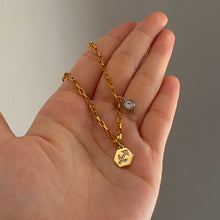 Load image into Gallery viewer, Mini Zodiac Necklace