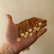 Load image into Gallery viewer, Mini Zodiac Necklace