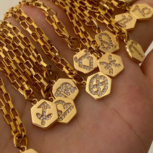 Load image into Gallery viewer, Mini Zodiac Necklace