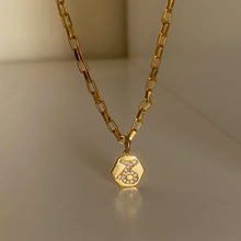 Load image into Gallery viewer, Mini Zodiac Necklace