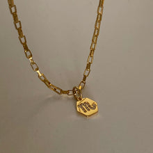 Load image into Gallery viewer, Mini Zodiac Necklace