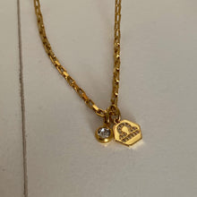 Load image into Gallery viewer, Mini Zodiac Necklace