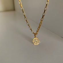 Load image into Gallery viewer, Mini Zodiac Necklace