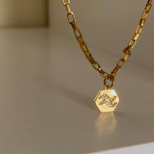 Load image into Gallery viewer, Mini Zodiac Necklace