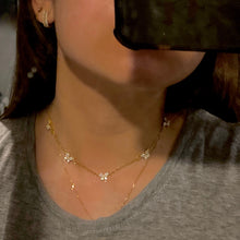 Load image into Gallery viewer, Hope Butterfly Diamond Necklace